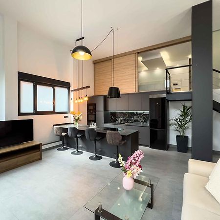 Ferienwohnung Loft Rambla Santa Cruz de Tenerife Exterior foto