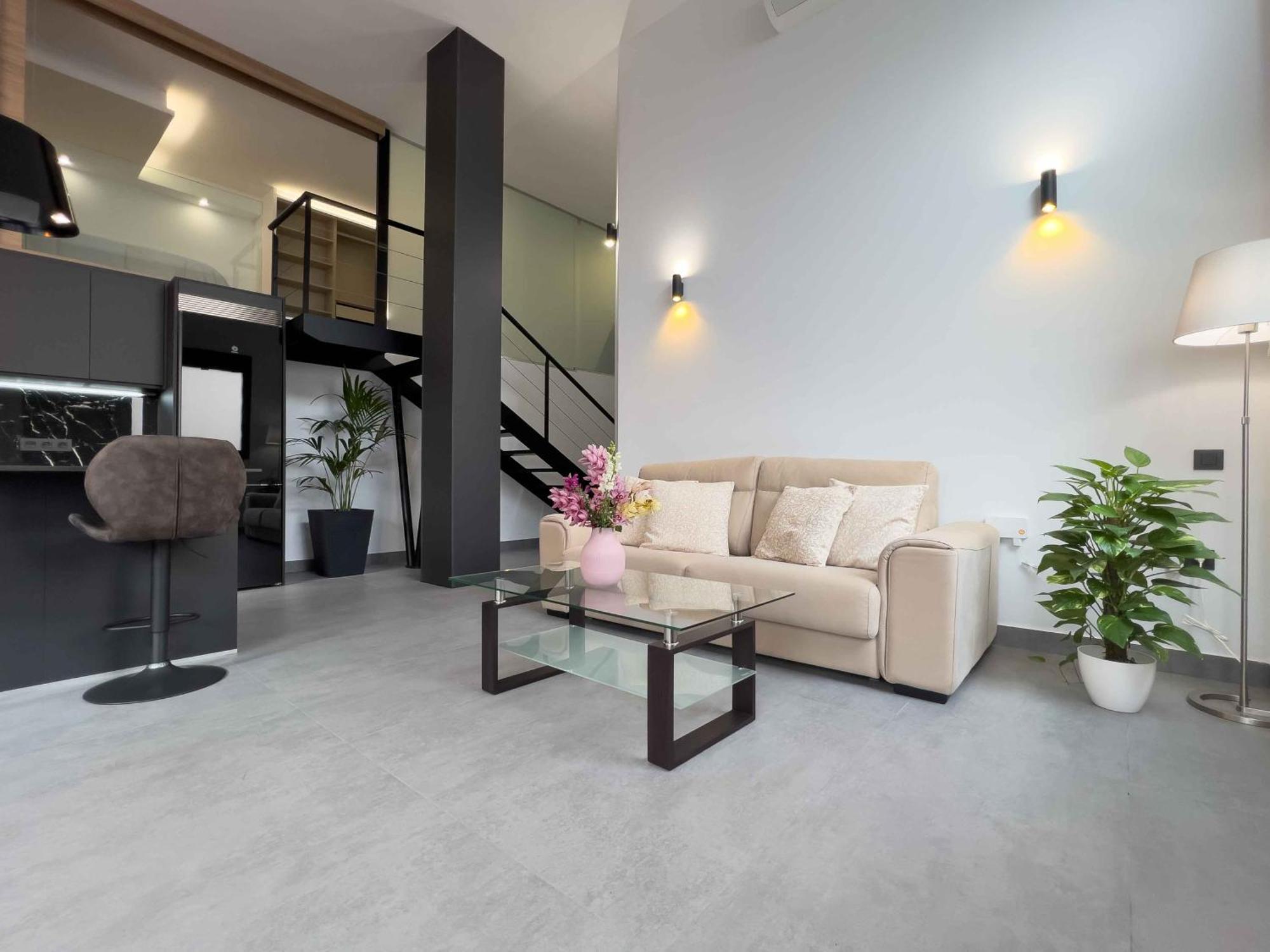 Ferienwohnung Loft Rambla Santa Cruz de Tenerife Exterior foto